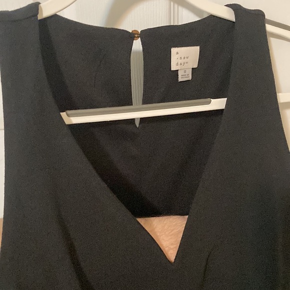 A New Day Black Dress (Small) - Picture 2 of 5